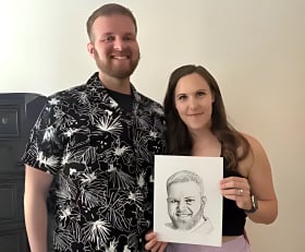 Eva Bloom Soulmate Sketch